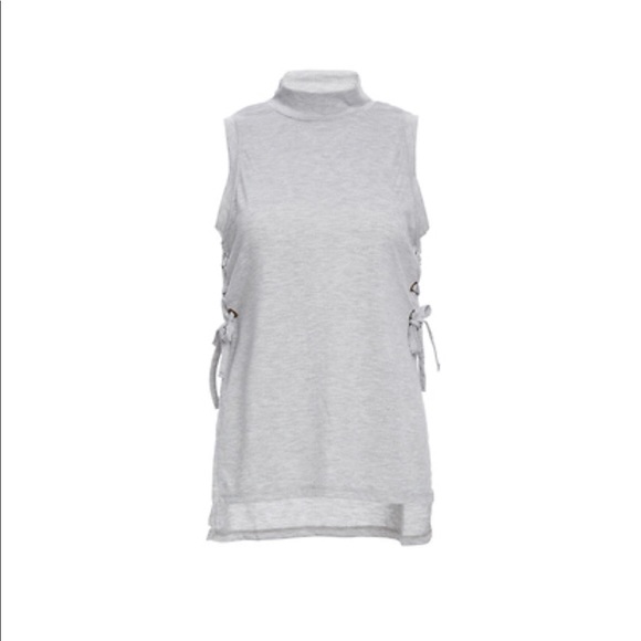 HOM Venice Gaea Side Lace top - Picture 1 of 4